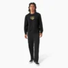 Dickies X Harley-Davidson Heavyweight Long Sleeve Eagle Tee Dickies X Harley-Davidson Heavyweight Long Sleeve Eagle Tee