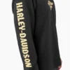 Dickies X Harley-Davidson Heavyweight Long Sleeve Eagle Tee Dickies X Harley-Davidson Heavyweight Long Sleeve Eagle Tee