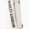 Dickies X Harley-Davidson Heavyweight Long Sleeve Eagle Tee Dickies X Harley-Davidson Heavyweight Long Sleeve Eagle Tee