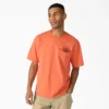 Dickies X Harley-Davidson® Vintage Wash Cowboy Graphic T-Shirt Dickies X Harley-Davidson® Vintage Wash Cowboy Graphic T-Shirt