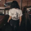 Dickies X Harley-Davidson® Vintage Wash Cowboy Graphic T-Shirt Dickies X Harley-Davidson® Vintage Wash Cowboy Graphic T-Shirt