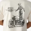 Dickies X Harley-Davidson® Vintage Wash Cowboy Graphic T-Shirt Dickies X Harley-Davidson® Vintage Wash Cowboy Graphic T-Shirt