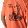 Dickies X Harley-Davidson® Vintage Wash Cowboy Graphic T-Shirt Dickies X Harley-Davidson® Vintage Wash Cowboy Graphic T-Shirt