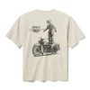 Dickies X Harley-Davidson® Vintage Wash Cowboy Graphic T-Shirt Dickies X Harley-Davidson® Vintage Wash Cowboy Graphic T-Shirt