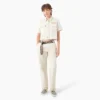 Dickies X Harley-Davidson Women’s Eagle Cropped Work Shirt Dickies X Harley-Davidson Women’s Eagle Cropped Work Shirt
