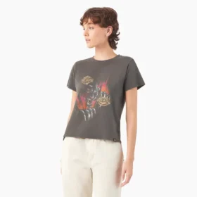 Dickies X Harley-Davidson Women’s Panther City T-Shirt