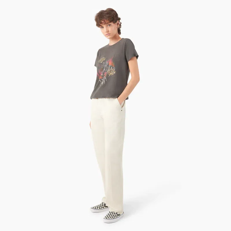 Dickies X Harley-Davidson Women’s Panther City T-Shirt Dickies X Harley-Davidson Women’s Panther City T-Shirt
