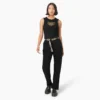 Dickies X Harley-Davidson Women’s Racerback Cropped Eagle Tank Top Dickies X Harley-Davidson Women’s Racerback Cropped Eagle Tank Top