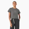 Dickies X Harley-Davidson Women’s Vintage Softail Cropped T-Shirt Dickies X Harley-Davidson Women’s Vintage Softail Cropped T-Shirt