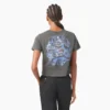 Dickies X Harley-Davidson Women’s Vintage Softail Cropped T-Shirt Dickies X Harley-Davidson Women’s Vintage Softail Cropped T-Shirt