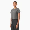 Dickies X Harley-Davidson Women’s Vintage Softail Cropped T-Shirt Dickies X Harley-Davidson Women’s Vintage Softail Cropped T-Shirt