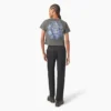 Dickies X Harley-Davidson Women’s Vintage Softail Cropped T-Shirt Dickies X Harley-Davidson Women’s Vintage Softail Cropped T-Shirt