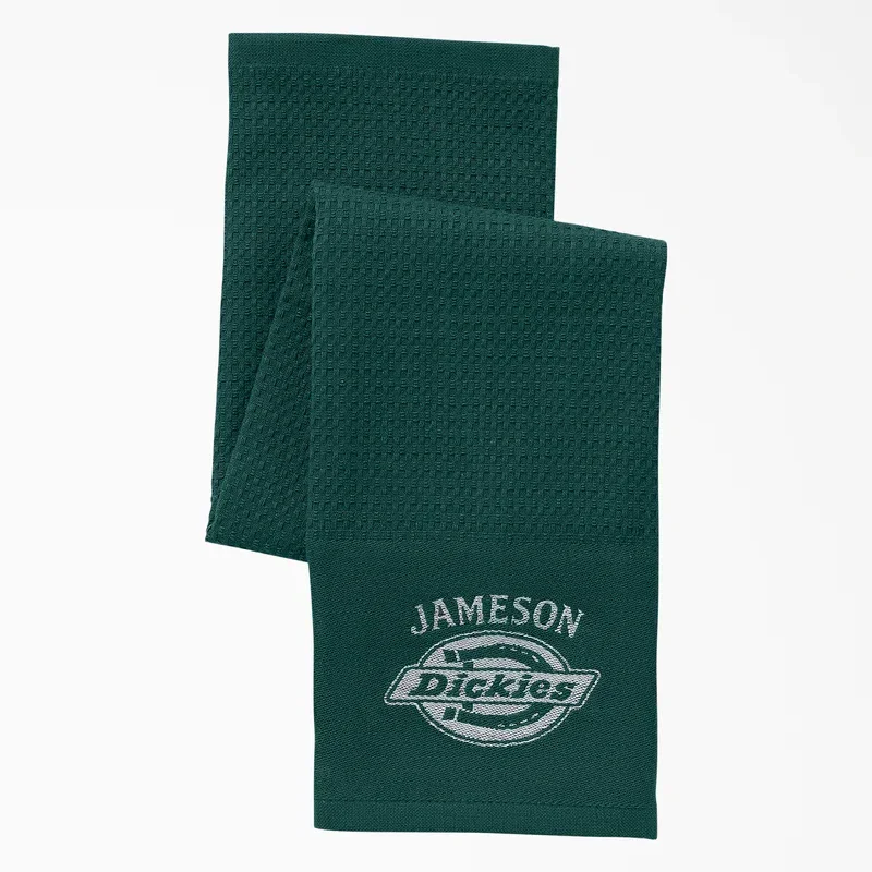 Dickies X Jameson Bar Towel Dickies X Jameson Bar Towel