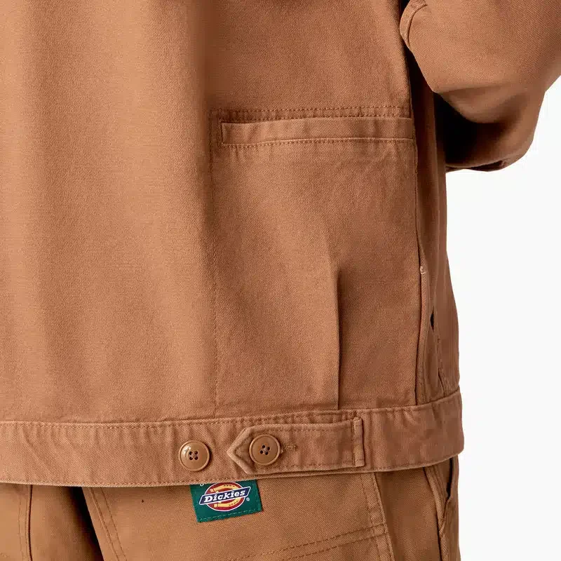 Dickies X Jameson Eisenhower Jacket Dickies X Jameson Eisenhower Jacket