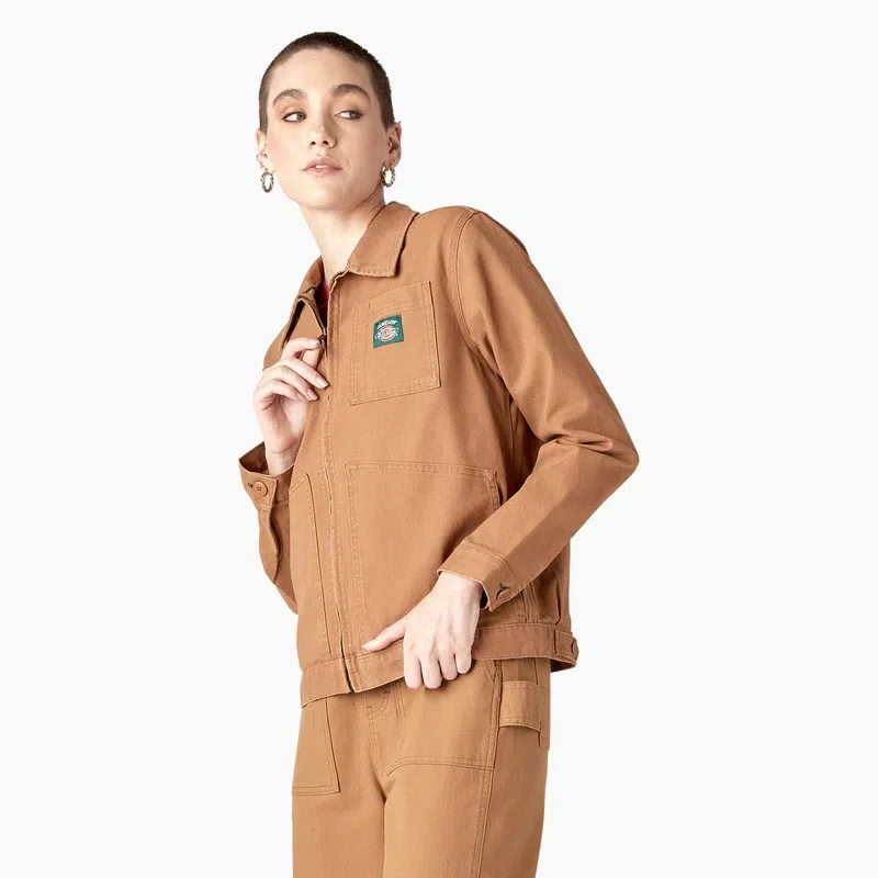 Dickies X Jameson Women’s Eisenhower Jacket Dickies X Jameson Women’s Eisenhower Jacket