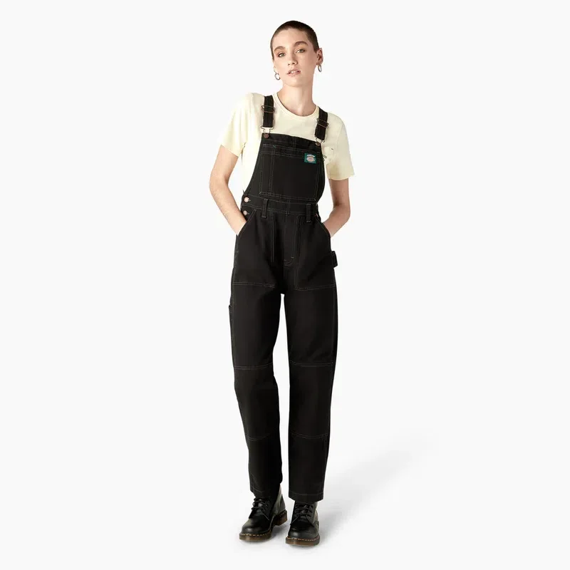 Dickies X Jameson Women’s Utility Double Knee Overalls Dickies X Jameson Women’s Utility Double Knee Overalls