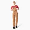 Dickies X Jameson Women’s Utility Double Knee Overalls Dickies X Jameson Women’s Utility Double Knee Overalls
