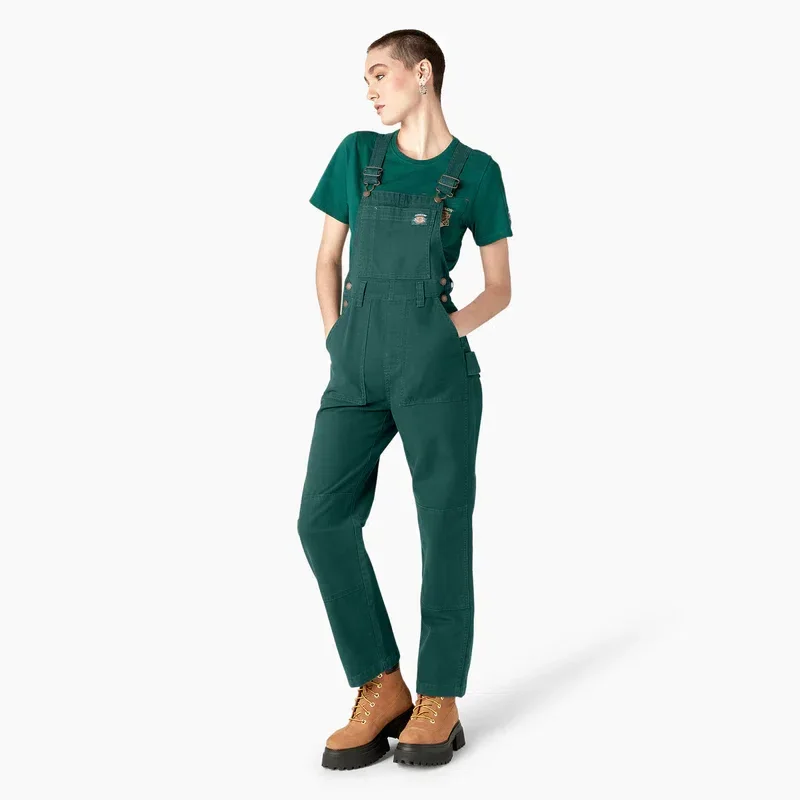Dickies X Jameson Women’s Utility Double Knee Overalls Dickies X Jameson Women’s Utility Double Knee Overalls