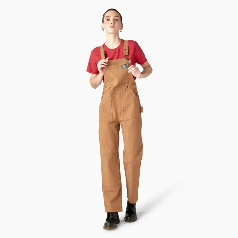 Dickies X Jameson Women’s Utility Double Knee Overalls Dickies X Jameson Women’s Utility Double Knee Overalls