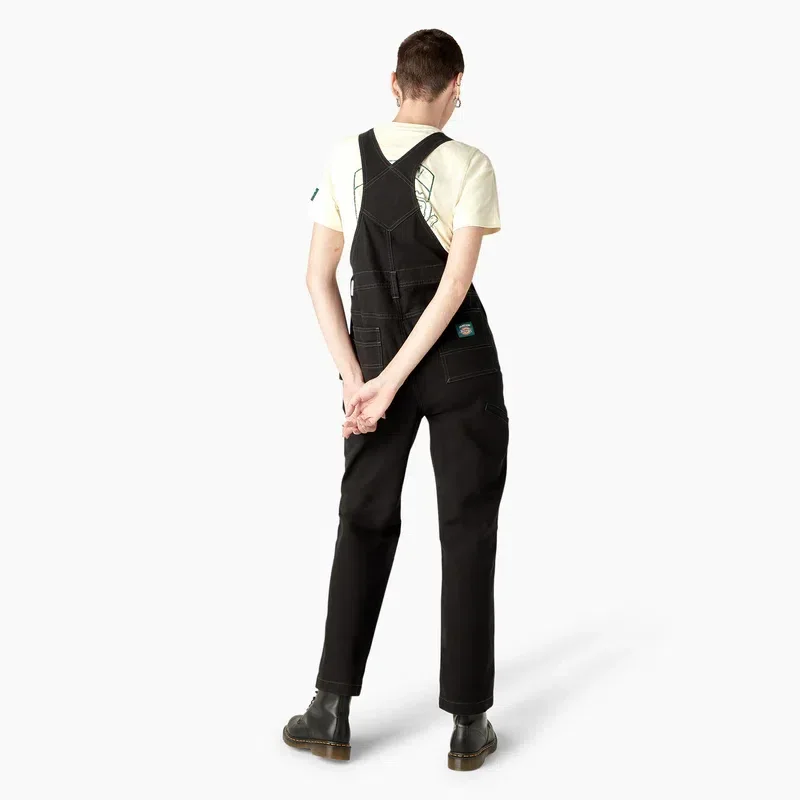 Dickies X Jameson Women’s Utility Double Knee Overalls Dickies X Jameson Women’s Utility Double Knee Overalls
