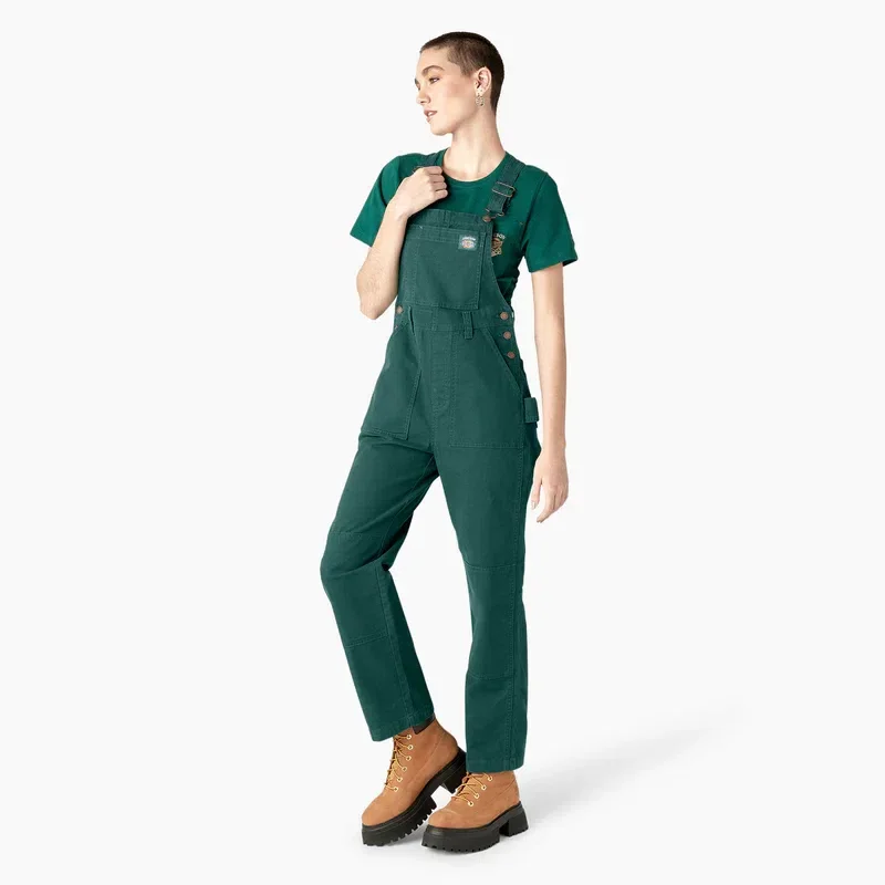 Dickies X Jameson Women’s Utility Double Knee Overalls Dickies X Jameson Women’s Utility Double Knee Overalls