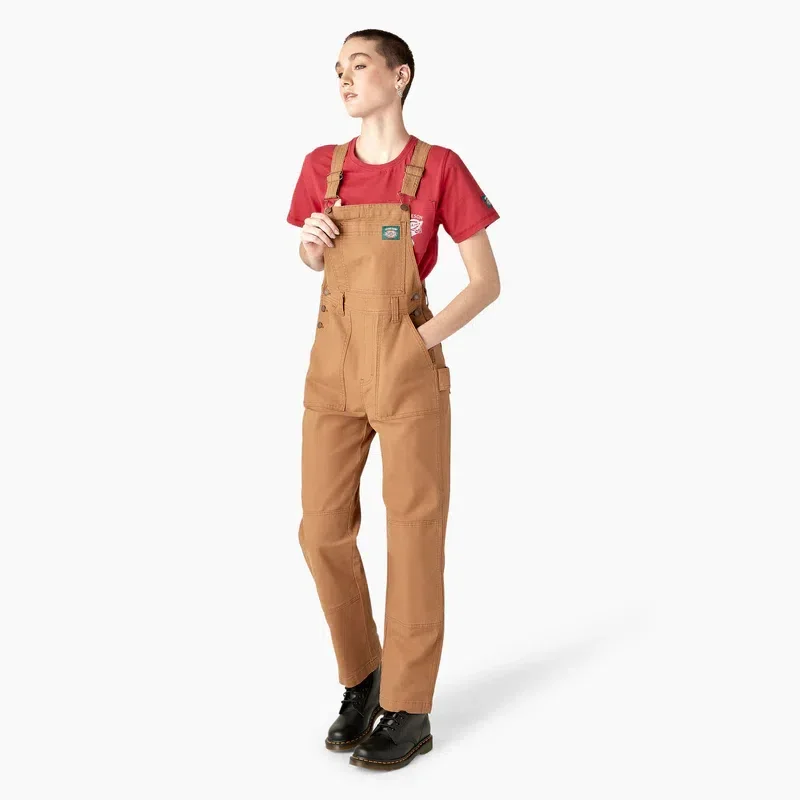 Dickies X Jameson Women’s Utility Double Knee Overalls Dickies X Jameson Women’s Utility Double Knee Overalls