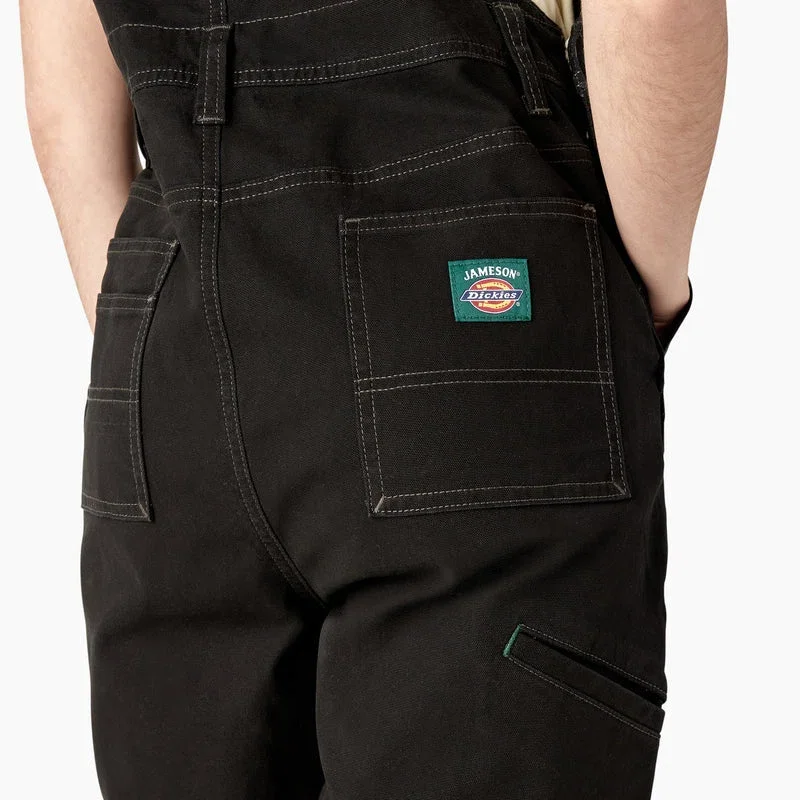 Dickies X Jameson Women’s Utility Double Knee Overalls Dickies X Jameson Women’s Utility Double Knee Overalls