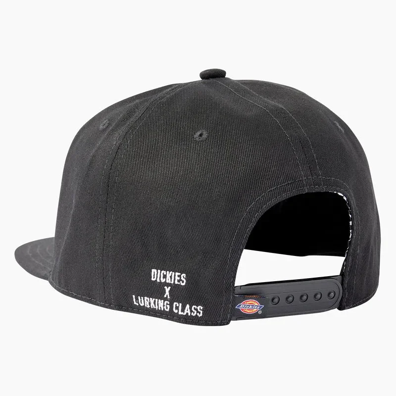 Dickies X Lurking Class Flat Bill Hat Dickies X Lurking Class Flat Bill Hat