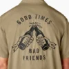 Dickies X Lurking Class Good Times Work Shirt Dickies X Lurking Class Good Times Work Shirt