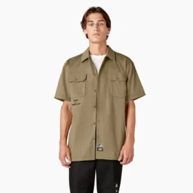 Dickies X Lurking Class Good Times Work Shirt Dickies X Lurking Class Good Times Work Shirt