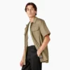 Dickies X Lurking Class Good Times Work Shirt Dickies X Lurking Class Good Times Work Shirt