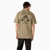 Dickies X Lurking Class Good Times Work Shirt Dickies X Lurking Class Good Times Work Shirt