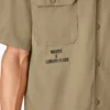 Dickies X Lurking Class Good Times Work Shirt Dickies X Lurking Class Good Times Work Shirt