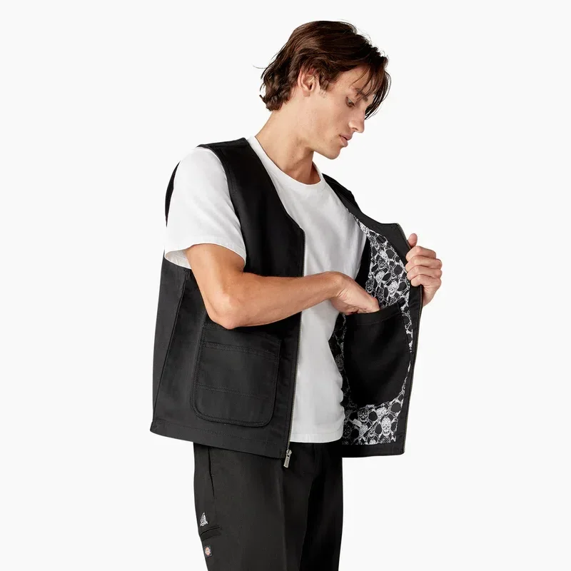 Dickies X Lurking Class Vest Dickies X Lurking Class Vest