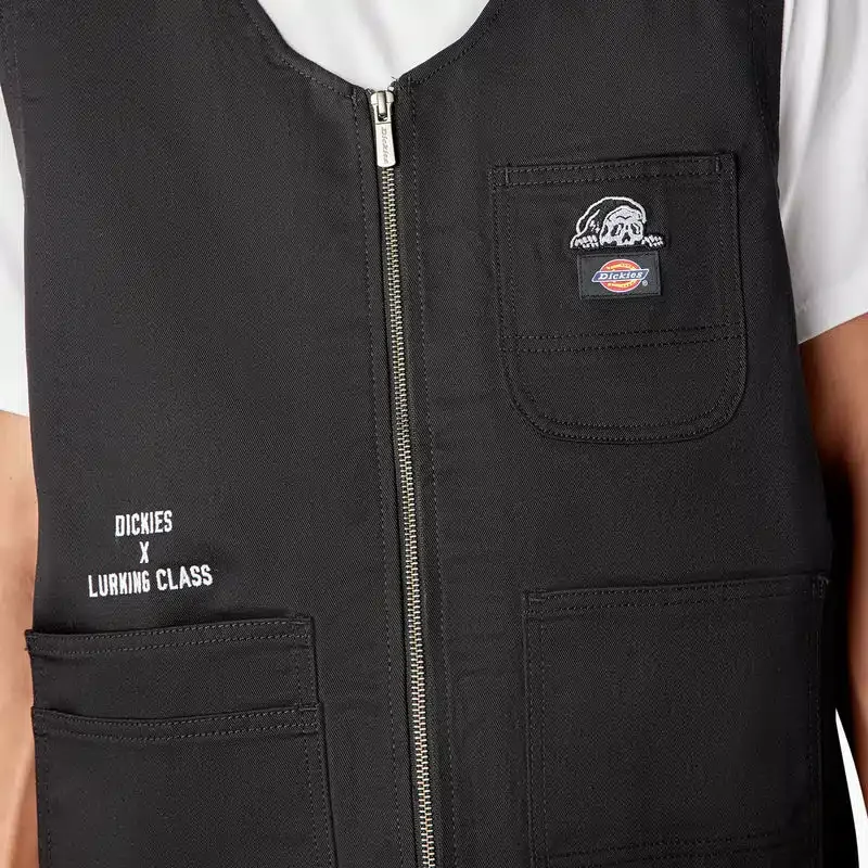 Dickies X Lurking Class Vest Dickies X Lurking Class Vest