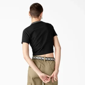 Dickies X Lurking Class Women’s Cropped T-Shirt
