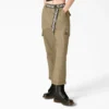 Dickies X Lurking Class Women’s Relaxed Fit Cropped Cargo Pants Dickies X Lurking Class Women’s Relaxed Fit Cropped Cargo Pants