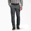 Dickies X-Series Active Waist Regular Tapered Fit Washed Chino Pants Dickies X-Series Active Waist Regular Tapered Fit Washed Chino Pants