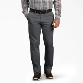 Dickies X-Series Active Waist Regular Tapered Fit Washed Chino Pants Dickies X-Series Active Waist Regular Tapered Fit Washed Chino Pants