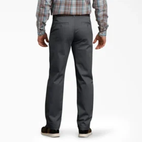 Dickies X-Series Active Waist Regular Tapered Fit Washed Chino Pants Dickies X-Series Active Waist Regular Tapered Fit Washed Chino Pants