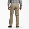 Dickies X-Series Active Waist Regular Tapered Fit Washed Chino Pants Dickies X-Series Active Waist Regular Tapered Fit Washed Chino Pants