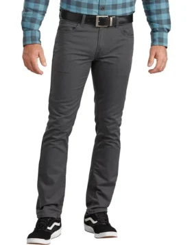 Dickies X-Series Flex Slim Fit Tapered Leg 5-Pocket Pants Dickies X-Series Flex Slim Fit Tapered Leg 5-Pocket Pants