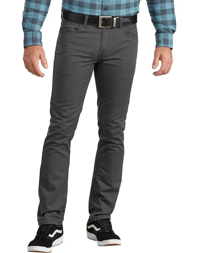 Dickies X-Series Flex Slim Fit Tapered Leg 5-Pocket Pants Dickies X-Series Flex Slim Fit Tapered Leg 5-Pocket Pants