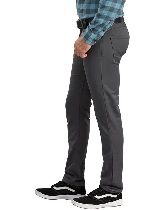 Dickies X-Series Flex Slim Fit Tapered Leg 5-Pocket Pants Dickies X-Series Flex Slim Fit Tapered Leg 5-Pocket Pants
