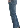 Dickies X-Series Regular Fit Straight Leg 5-Pocket Denim Jeans Dickies X-Series Regular Fit Straight Leg 5-Pocket Denim Jeans