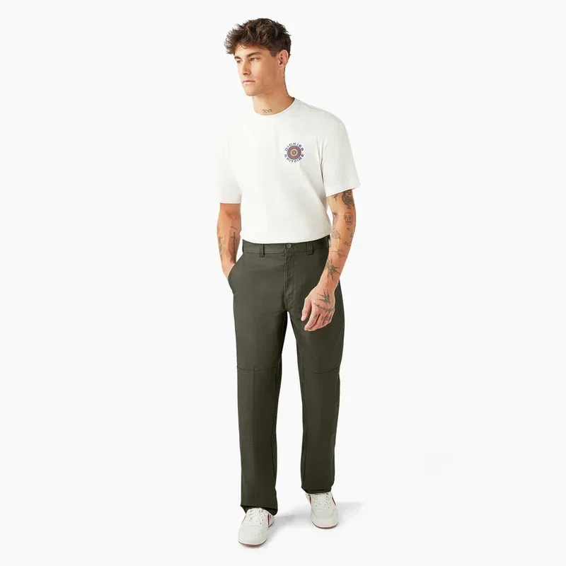 Dickies X Spitfire Double Knee Pants Dickies X Spitfire Double Knee Pants
