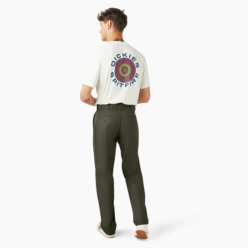 Dickies X Spitfire Double Knee Pants Dickies X Spitfire Double Knee Pants