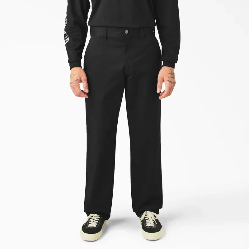Dickies X Spitfire Flannel Cuff Pants Dickies X Spitfire Flannel Cuff Pants