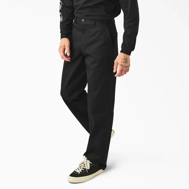 Dickies X Spitfire Flannel Cuff Pants Dickies X Spitfire Flannel Cuff Pants
