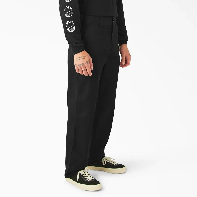Dickies X Spitfire Flannel Cuff Pants Dickies X Spitfire Flannel Cuff Pants